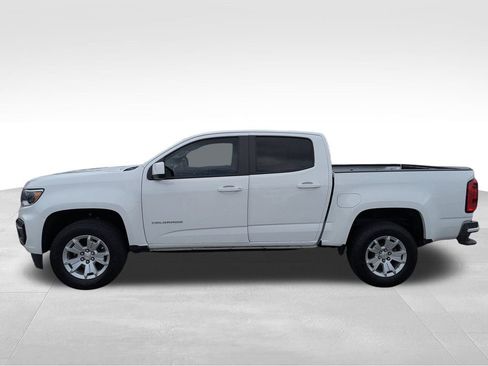Certified 2022 Chevrolet Colorado LT w/ LT Convenience Package image 5