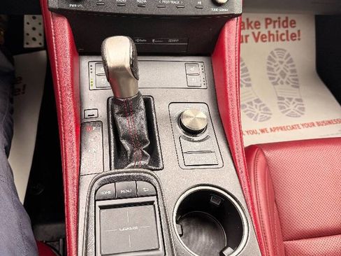 Used 2015 Lexus RC 350 Base 2dr Coupe w/ F Sport w/Summer Tires image 14