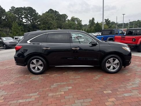 Used 2020 Acura MDX SH-AWD image 37