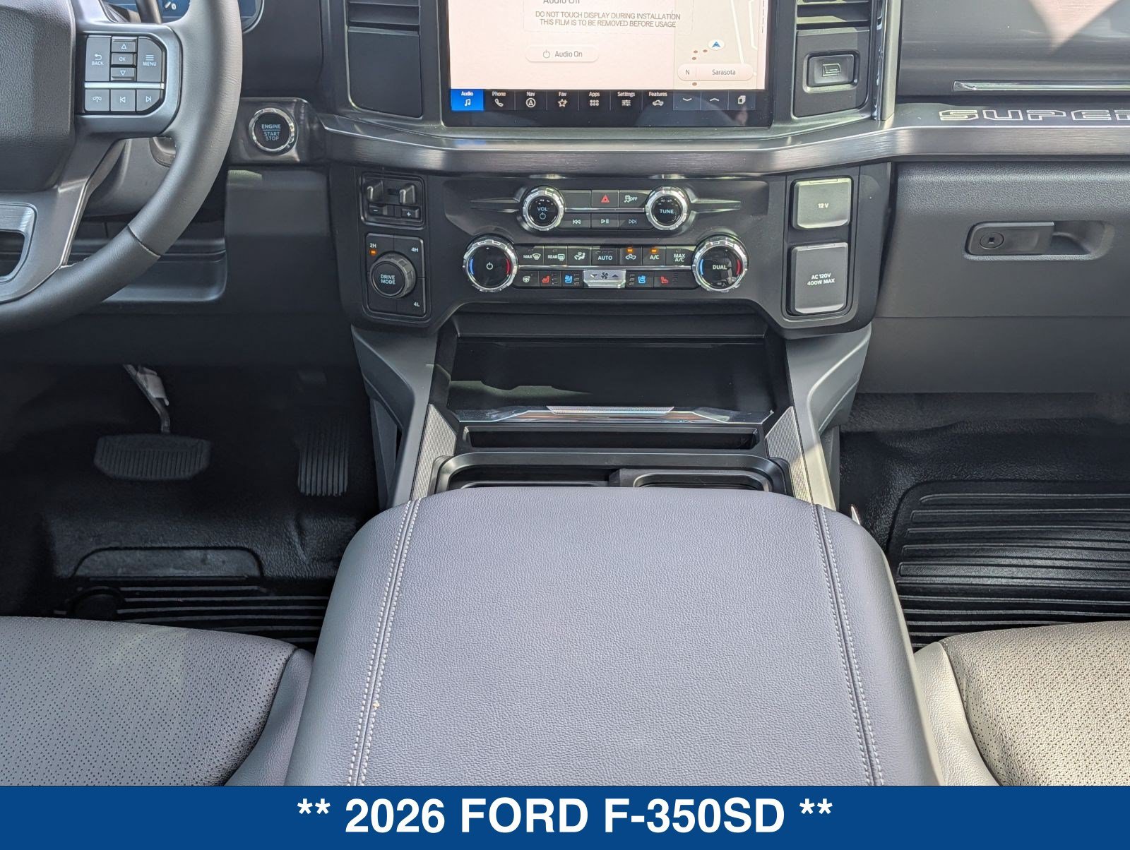 New 2026 Ford F350 Lariat AWD/4WD image 22