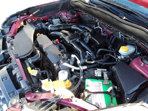 Used 2016 Subaru Forester 2.5i Touring w/ Eyesight & Navigation System image 25