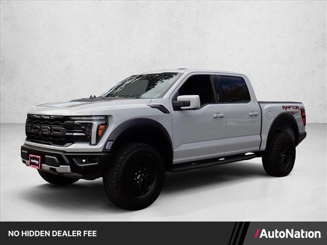 New 2026 Ford F150 Raptor AWD/4WD image 1