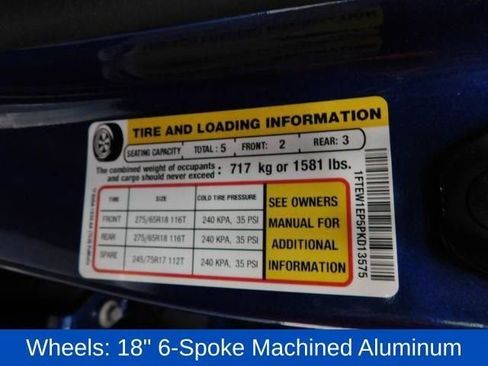 Used 2023 Ford F150 XLT w/ Equipment Group 302A High image 50