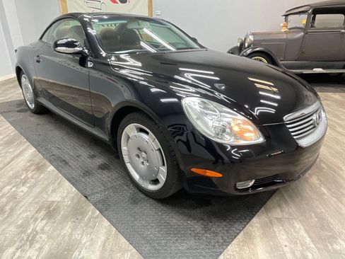 Used 2002 Lexus SC 430 Convertible RWD image 20