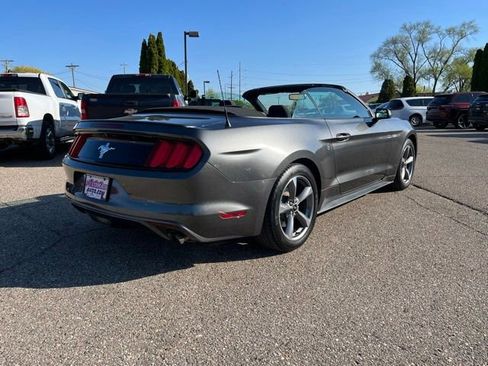 Used 2017 Ford Mustang Convertible w/ Equipment Group 051A RWD image 11