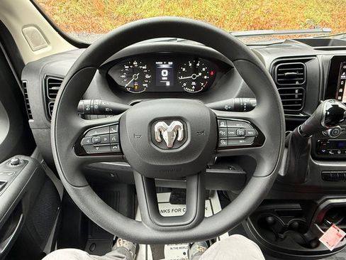 New 2026 RAM ProMaster 1500 w/ Safety Group image 20