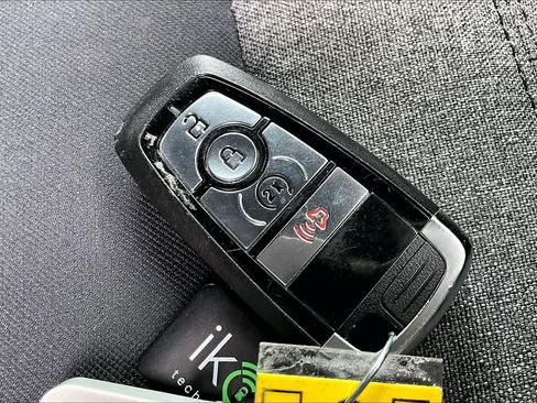Used 2025 Ford Bronco Big Bend AWD/4WD image 15