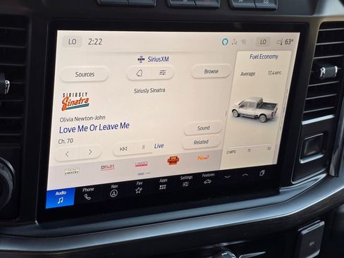 Used 2024 Ford F250 Lariat w/ Lariat Ultimate Package image 41