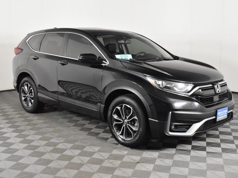 Used 2020 Honda CR-V EX-L image 4
