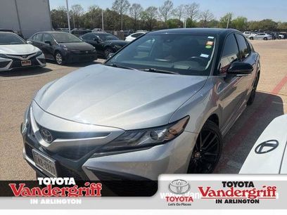Used 2023 Toyota Camry XSE w/ Navigation Package