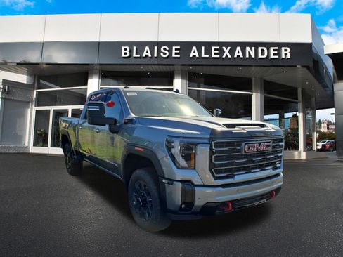 New 2026 GMC Sierra 2500 AT4 w/ AT4 Premium Plus Package AWD/4WD image 1
