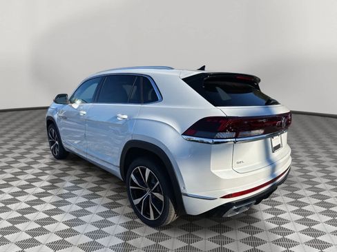 New 2026 Volkswagen Atlas Cross Sport SEL Premium R-Line AWD/4WD image 5