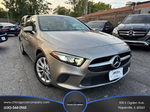 Used 2021 Mercedes-Benz A 220 4MATIC image 1