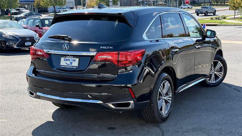 Used 2019 Acura MDX SH-AWD image 6