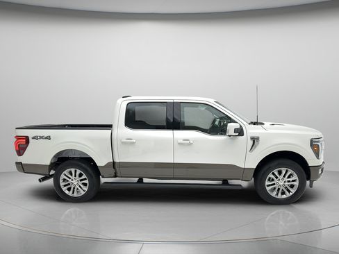 New 2026 Ford F150 King Ranch w/ Equipment Group 601A High AWD/4WD image 2