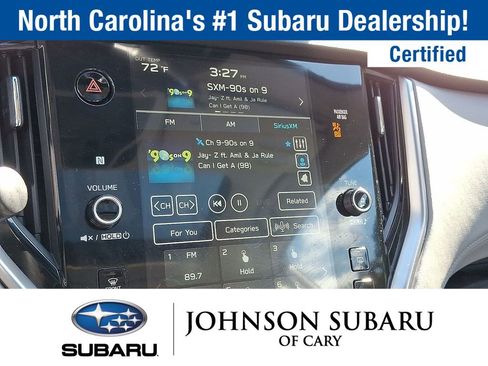 Certified 2025 Subaru Legacy Limited image 14