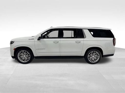 Certified 2024 Chevrolet Suburban High Country w/ Max Trailering Package AWD/4WD image 3