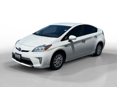 Used 2013 Toyota Prius Prime Plug-In Hybrid