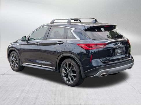Certified 2023 INFINITI QX50 Sensory w/ Accent Package AWD/4WD image 5