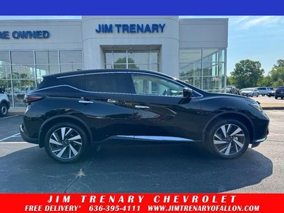 Used 2024 Nissan Murano SL