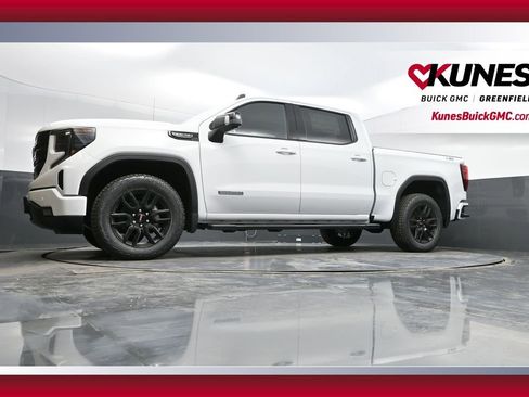 New 2026 GMC Sierra 1500 Elevation w/ Elevation Premium Package image 43