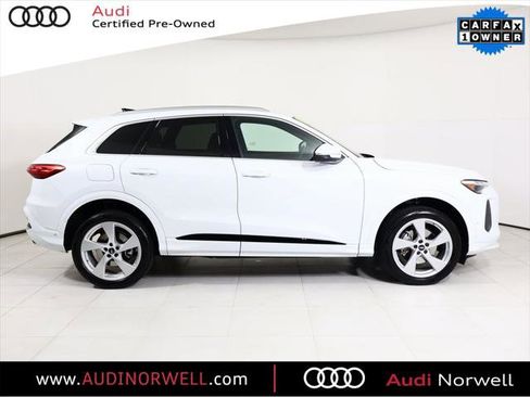 Certified 2025 Audi Q5 Premium Plus w/ Premium Plus image 19