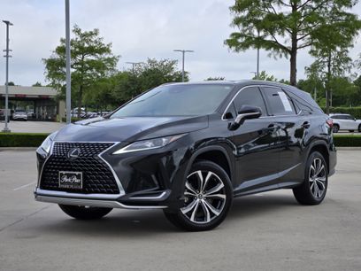 Used 2021 Lexus RX 350L Premium w/ Premium Package