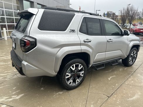 New 2026 Toyota 4Runner TRD Sport Premium image 9