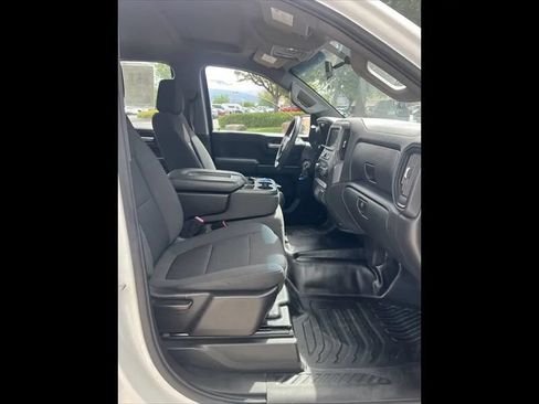 Used 2021 Chevrolet Silverado 1500 W/T w/ WT Fleet Convenience Package AWD/4WD image 21