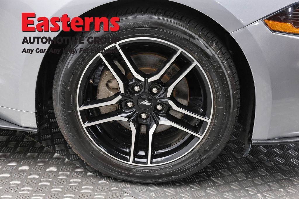 Used 2023 Ford Mustang Premium RWD image 28