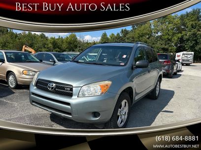 Used 2007 Toyota RAV4 4WD V6
