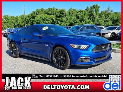 Used 2017 Ford Mustang GT