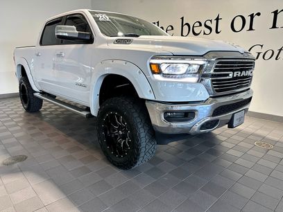 Used 2020 RAM 1500 Laramie