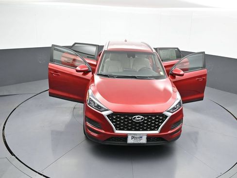 Used 2021 Hyundai Tucson Value AWD/4WD image 45