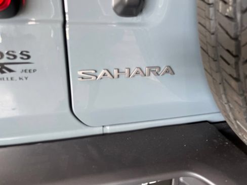 New 2026 Jeep Wrangler Unlimited Sahara AWD/4WD image 24