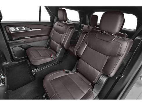 New 2026 Ford Explorer Platinum AWD/4WD image 10