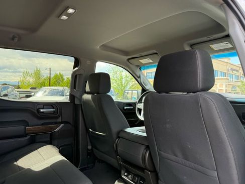Used 2019 GMC Sierra 1500 SLE AWD/4WD image 25