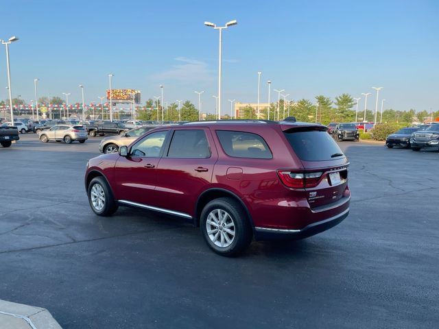 Used 2015 Dodge Durango SXT w/ Quick Order Package 23B AWD/4WD image 3