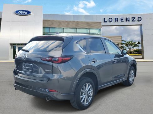Used 2024 MAZDA CX-5 AWD 2.5 S w/ Select Package image 5
