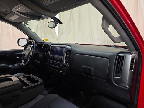 Used 2016 Chevrolet Silverado 1500 LT w/ All Star Edition AWD/4WD image 33