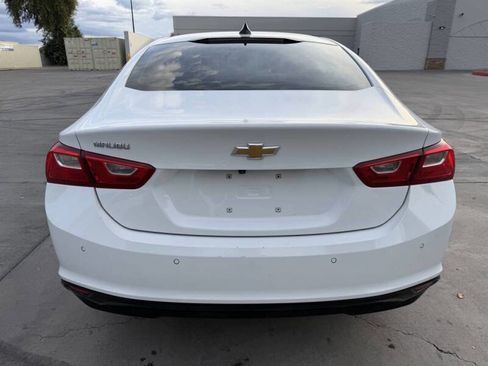 Used 2024 Chevrolet Malibu LS image 4