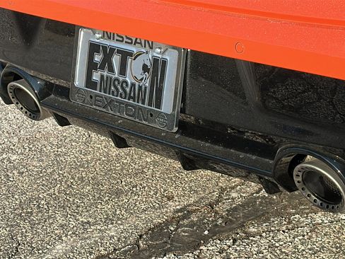 New 2024 Nissan Z Performance w/ Heritage Edition image 8