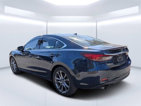 Used 2017 MAZDA MAZDA6 Grand Touring image 5