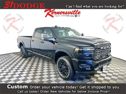 New 2026 RAM 3500 Limited