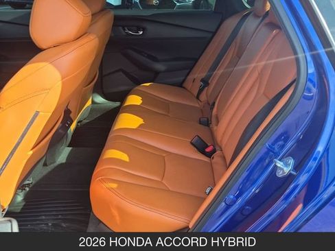 Used 2026 Honda Accord Sport image 20