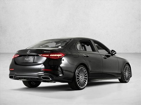 New 2025 Mercedes-Benz C 300 4MATIC Sedan image 5