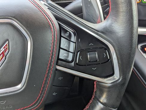 Used 2020 Chevrolet Corvette Stingray Premium Cpe w/ 3LT Preferred Equipment Group image 24