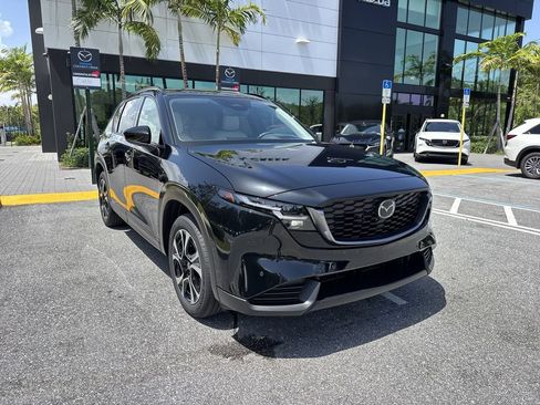 New 2026 MAZDA CX-5 Preferred AWD/4WD image 7