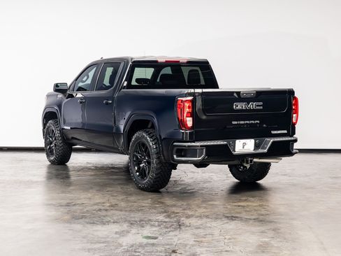 Used 2024 GMC Sierra 1500 Elevation w/ LPO, Elevation Black Package AWD/4WD image 15