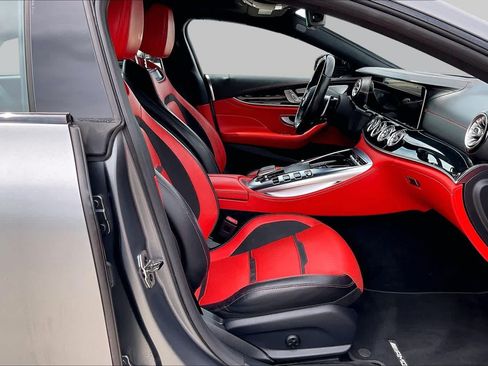 Used 2022 Mercedes-Benz AMG GT 43 image 9